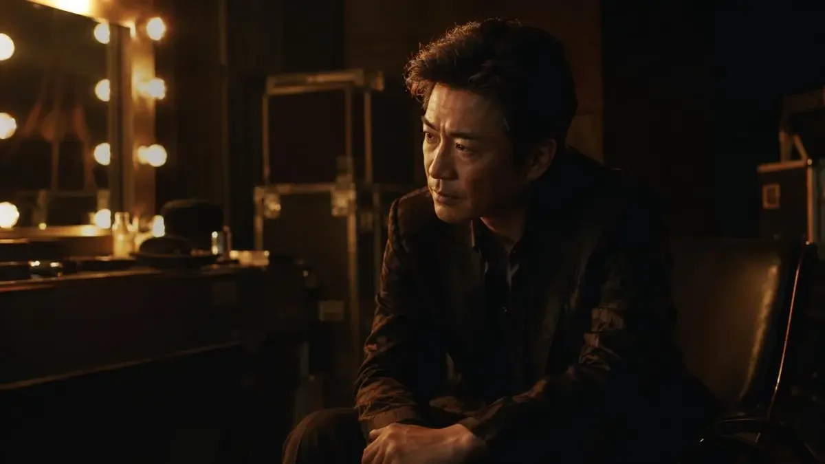 演员专访:陈砚秋谈「父亲」这个角色 - AI片免费幕后花絮 演员专访:陈砚秋谈「父亲」这个角色 幕后花絮配图